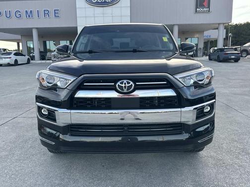 2024 Toyota 4Runner Limited