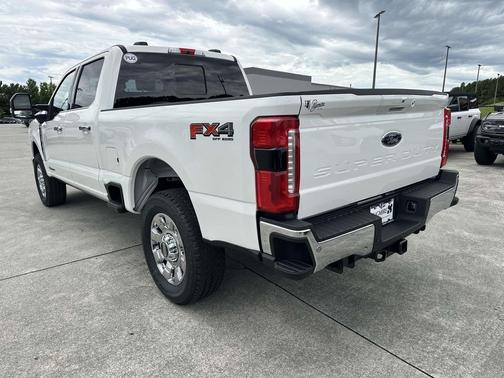 2025 Ford F-250 Lariat
