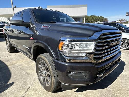 2022 RAM 2500 Longhorn