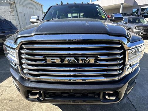 2022 RAM 2500 Longhorn