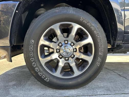 2022 RAM 2500 Longhorn