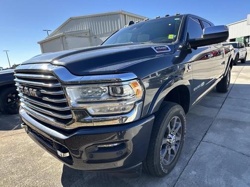 2022 RAM 2500 Longhorn