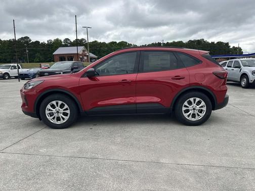 RAPID RED MET TINTED CC 2025 Ford Escape Active