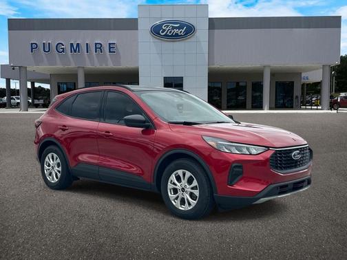 RAPID RED MET TINTED CC 2025 Ford Escape Active