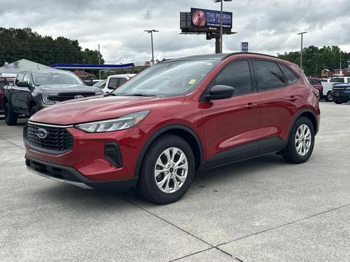 RAPID RED MET TINTED CC 2025 Ford Escape Active