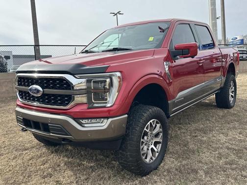 2021 Ford F-150 King Ranch