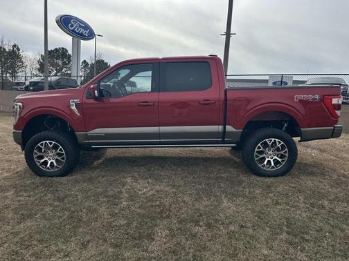2021 Ford F-150 King Ranch