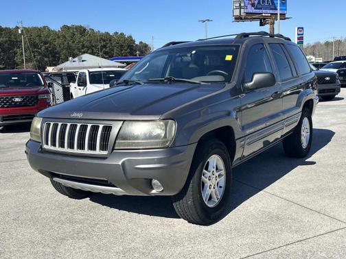2004 Jeep Grand Cherokee Laredo