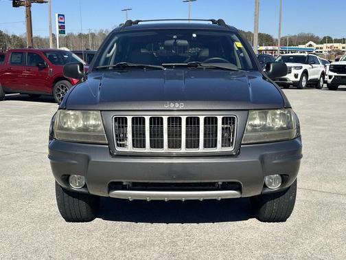 2004 Jeep Grand Cherokee Laredo