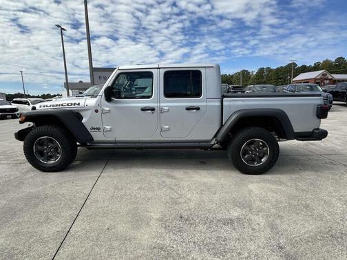 2022 Jeep Gladiator Rubicon