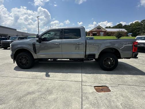 2025 Ford F-250 Lariat