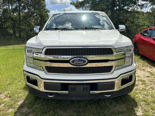 2020 Ford F-150 King Ranch