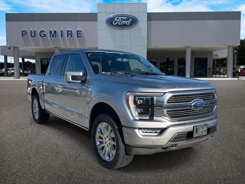 2022 Ford F-150 Limited