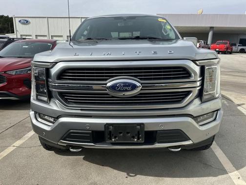 2022 Ford F-150 Limited