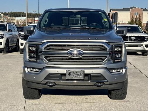2022 Ford F-150 Limited