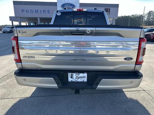 2022 Ford F-150 Limited