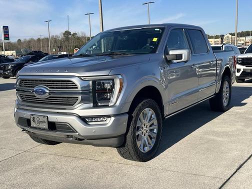 2022 Ford F-150 Limited