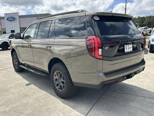 Marsh Gray 2026 Ford Expedition Tremor