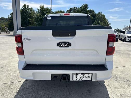 2025 Ford Maverick Lobo Standard