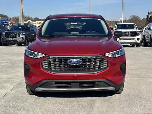 RAPID RED MET TINTED CC 2026 Ford Escape Active