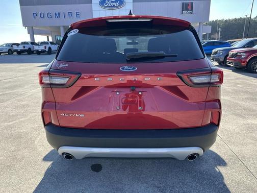 RAPID RED MET TINTED CC 2026 Ford Escape Active