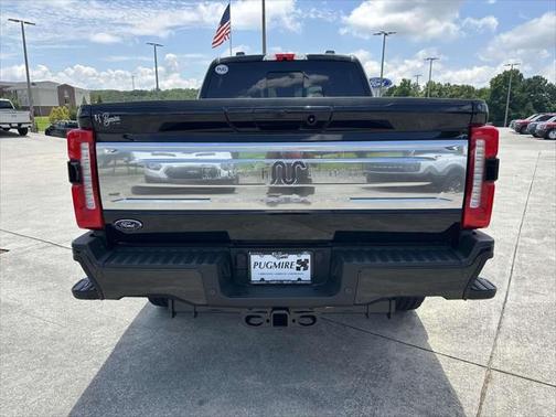 2025 Ford F-250 King Ranch