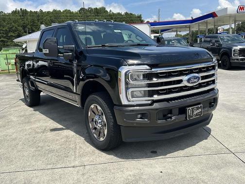 2025 Ford F-250 King Ranch