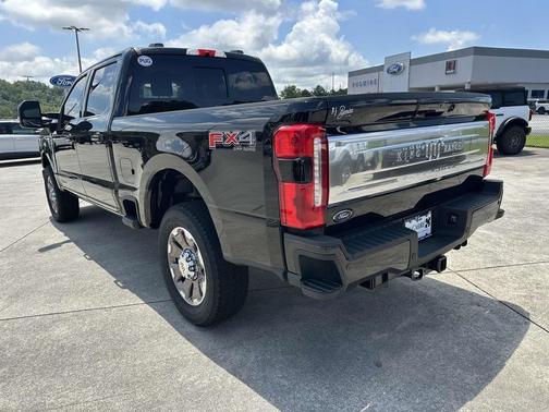 2025 Ford F-250 King Ranch