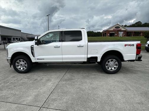 2025 Ford F-250 King Ranch