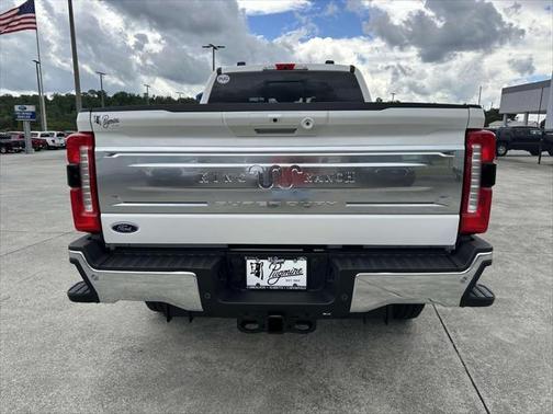 2025 Ford F-250 King Ranch