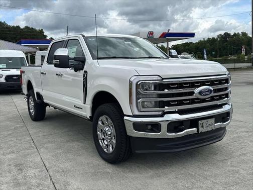 2025 Ford F-250 King Ranch