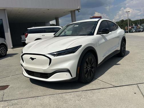 2025 Ford Mustang Mach-E Select