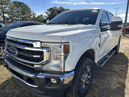 2020 Ford F-250 Lariat