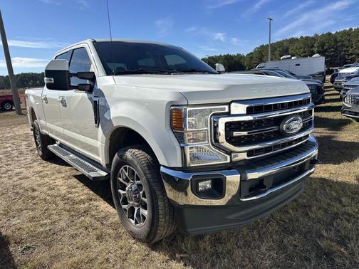 2020 Ford F-250 Lariat