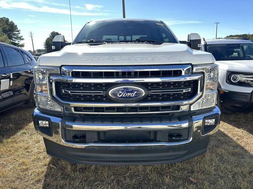 2020 Ford F-250 Lariat