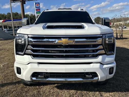 2025 Chevrolet Silverado 3500 High Country