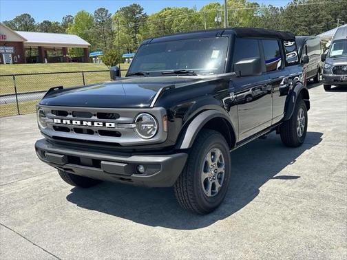 2024 Ford Bronco Big Bend