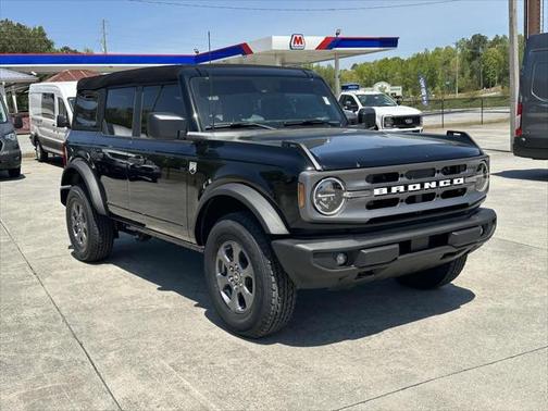 2024 Ford Bronco Big Bend