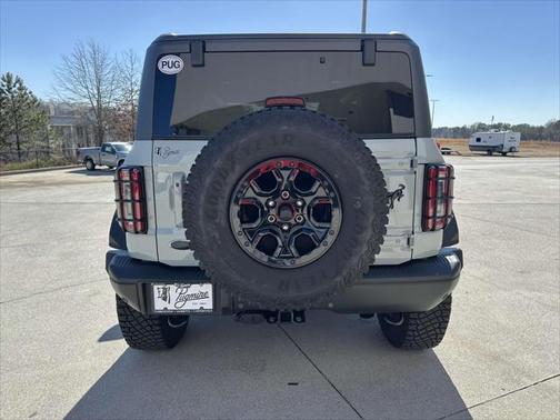 2021 Ford Bronco First Edition