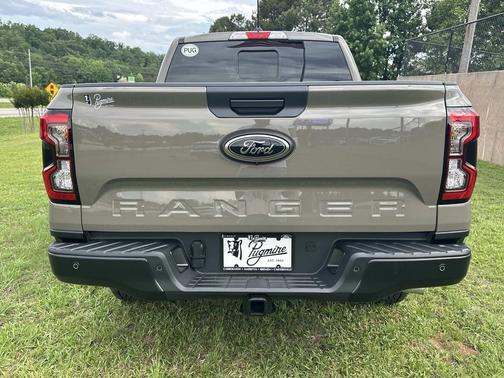MARSH GRAY 2026 Ford Ranger XLT