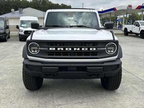 2025 Ford Bronco BASE 4 DOOR 4X4
