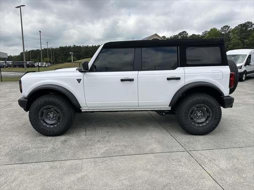 2025 Ford Bronco BASE 4 DOOR 4X4