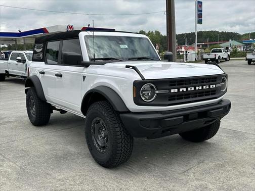 2025 Ford Bronco BASE 4 DOOR 4X4