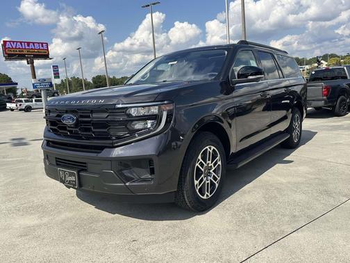 2025 Ford Expedition Max Active 4x4