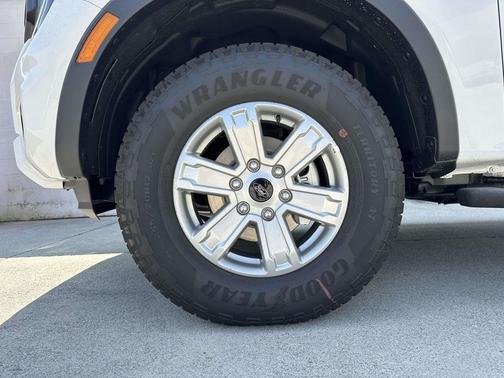 2025 Ford Ranger XL