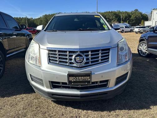 2016 Cadillac SRX Luxury Collection