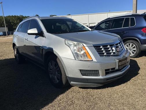 2016 Cadillac SRX Luxury Collection