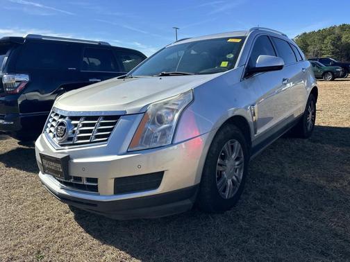 2016 Cadillac SRX Luxury Collection