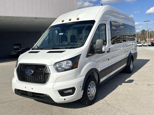 2025 Ford Transit-350 XLT