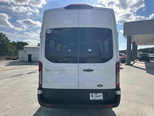 2025 Ford Transit-350 XLT